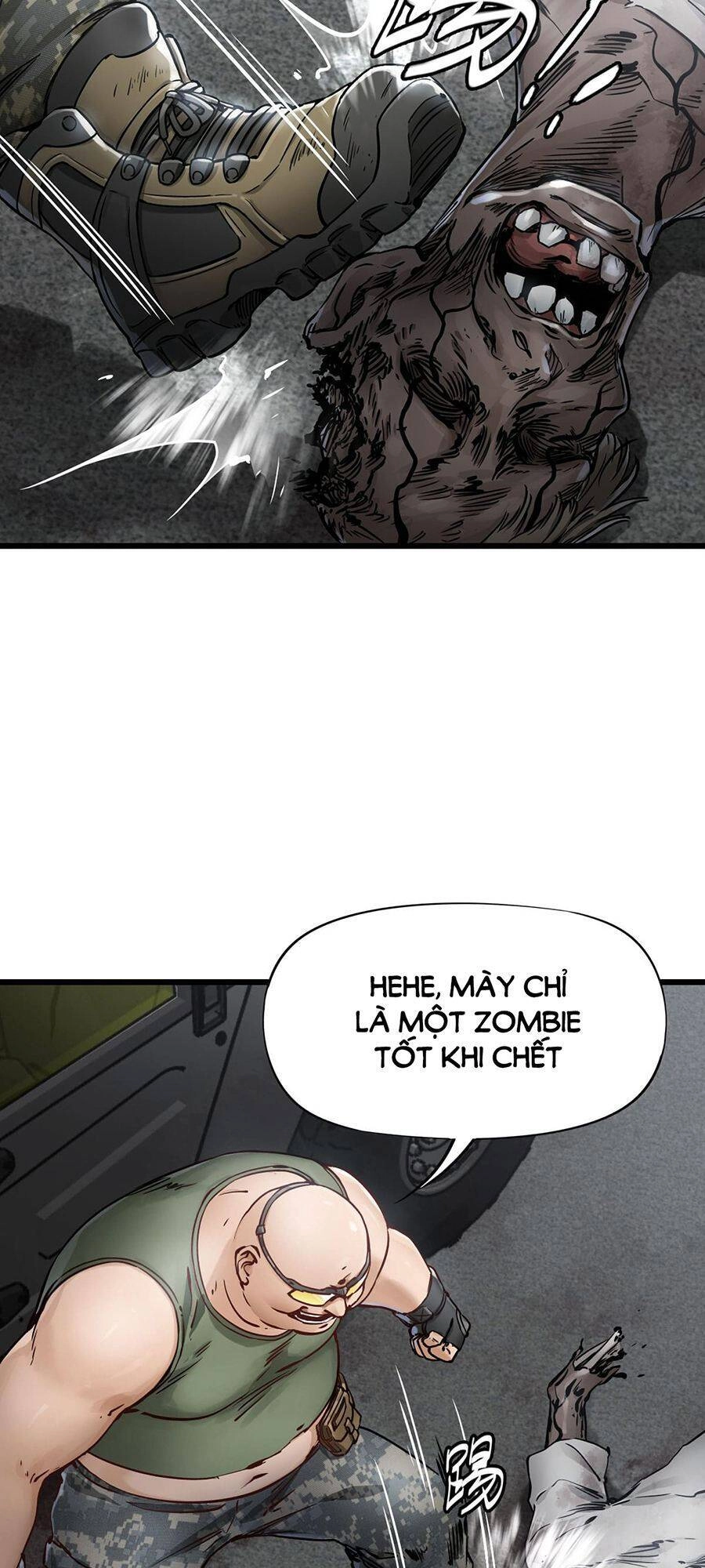 Du Hành Thời Gian Về Ngày Đầu Mạt Thế Chapter 10 - 2