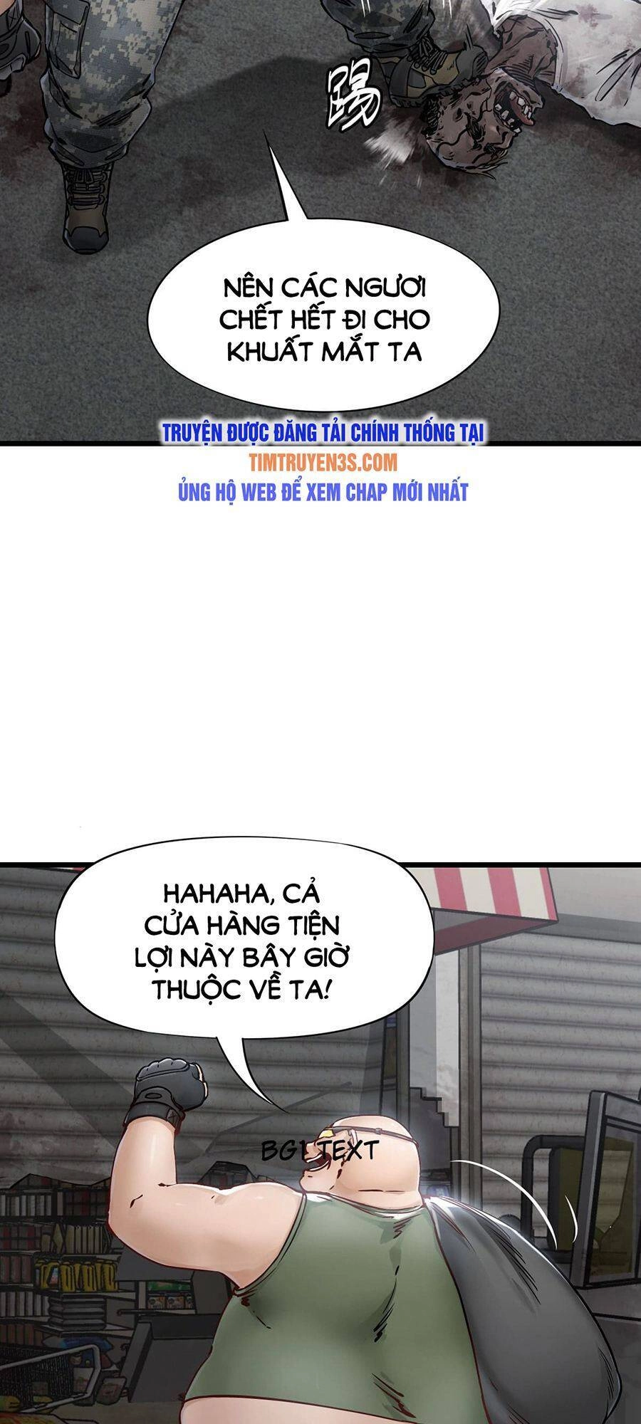 Du Hành Thời Gian Về Ngày Đầu Mạt Thế Chapter 10 - 3