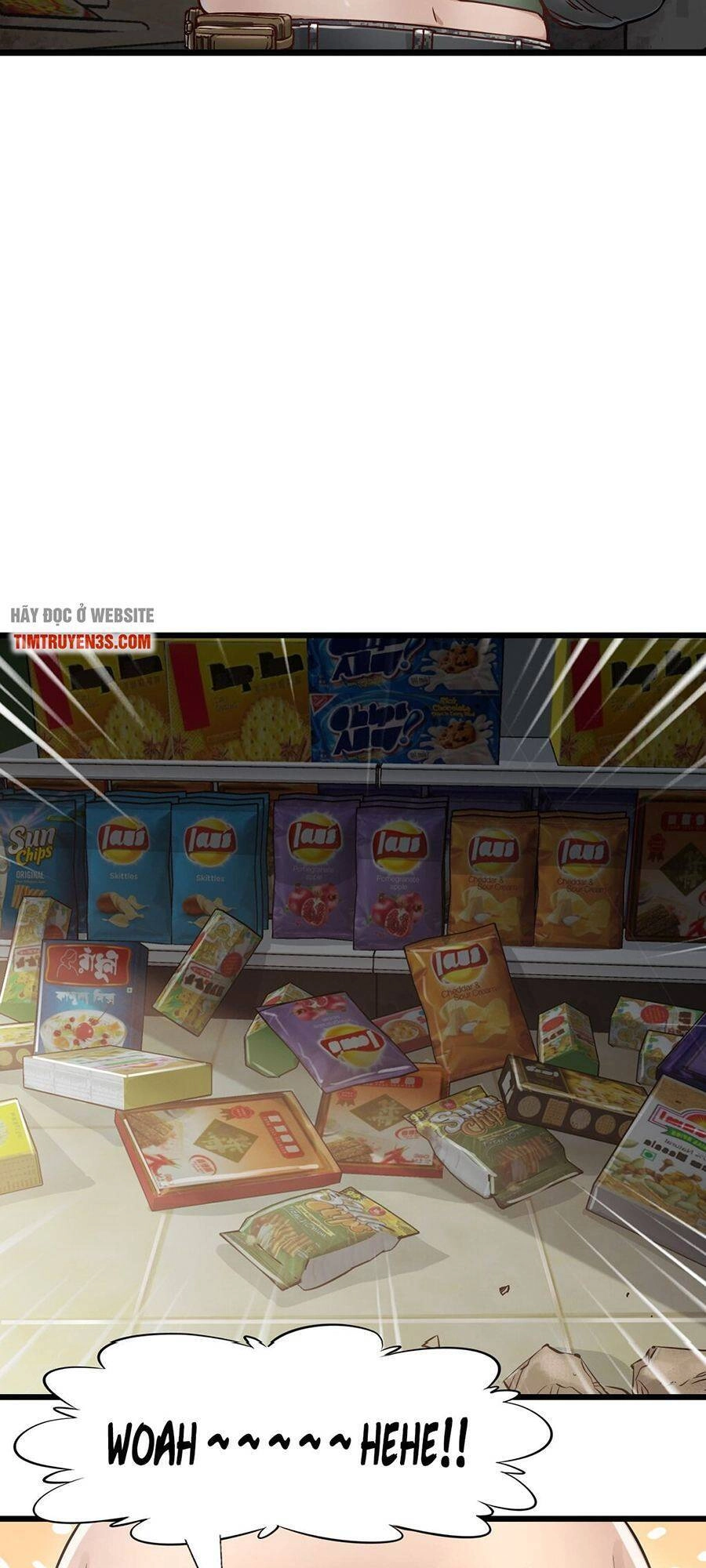 Du Hành Thời Gian Về Ngày Đầu Mạt Thế Chapter 10 - 4