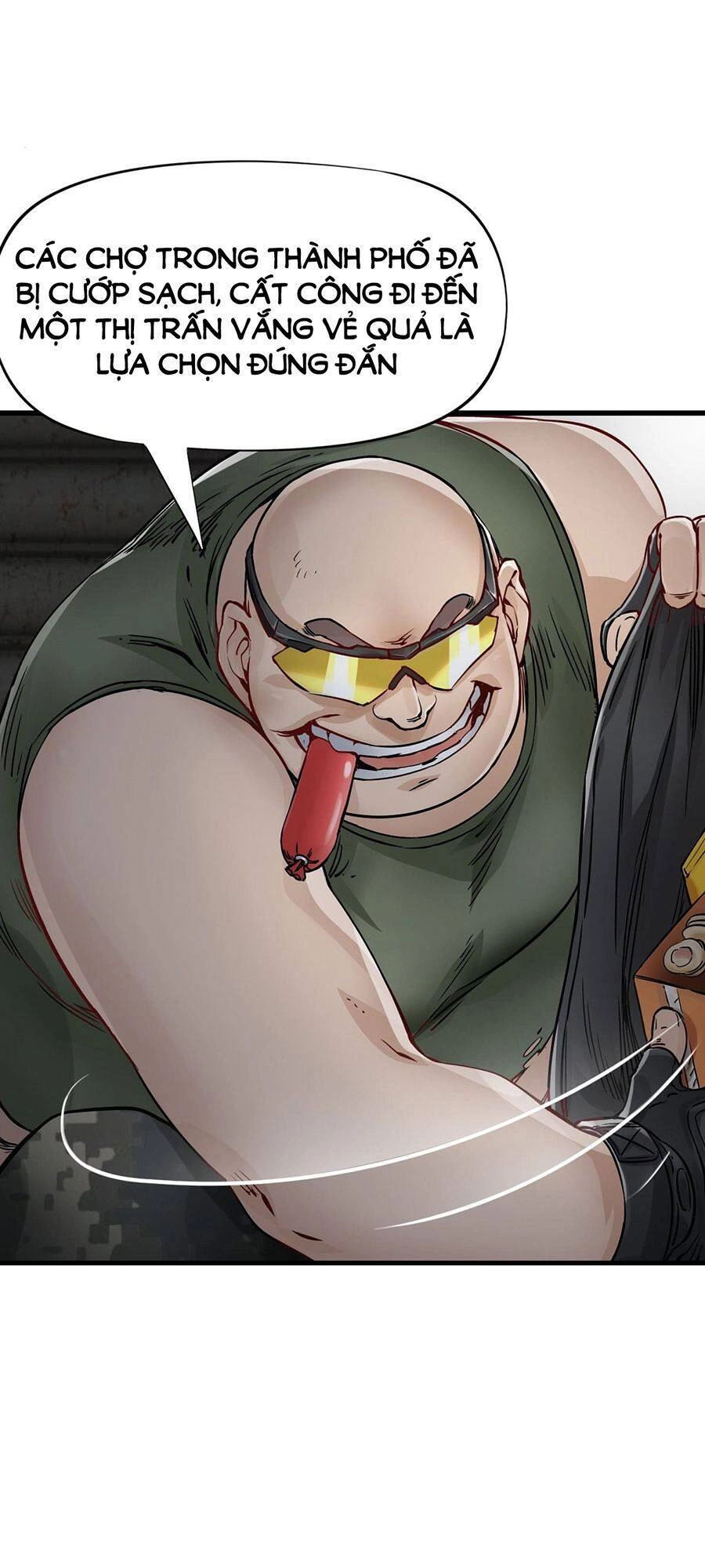 Du Hành Thời Gian Về Ngày Đầu Mạt Thế Chapter 10 - 7