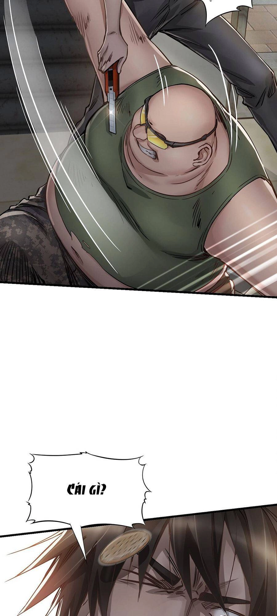 Du Hành Thời Gian Về Ngày Đầu Mạt Thế Chapter 10 - 13