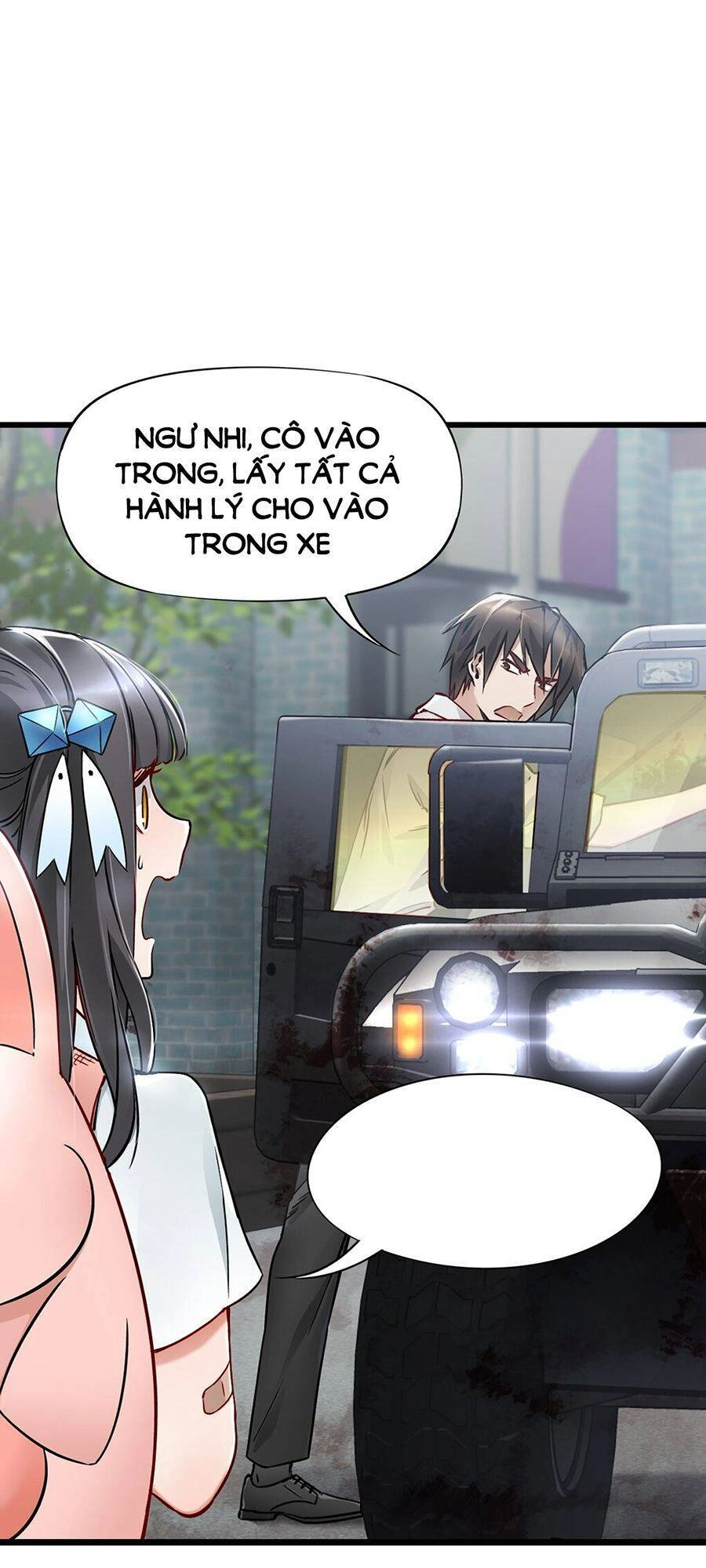 Du Hành Thời Gian Về Ngày Đầu Mạt Thế Chapter 10 - 28