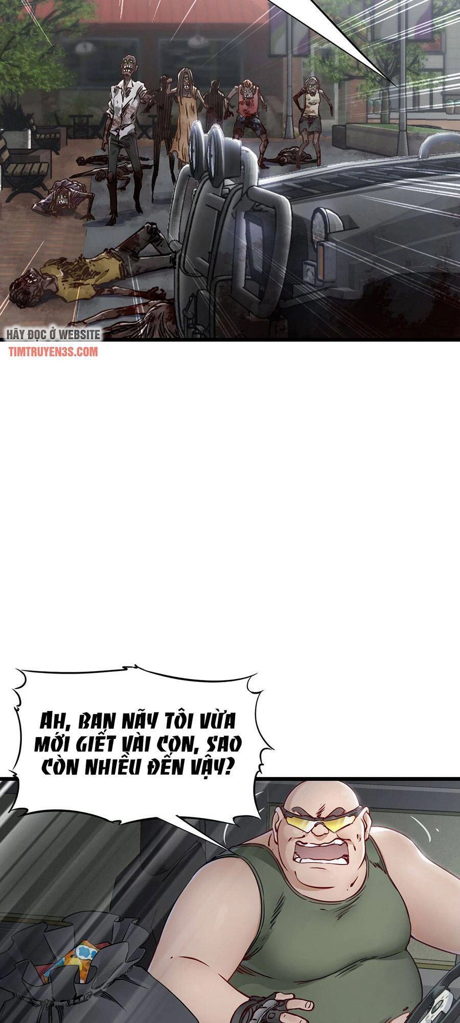 Du Hành Thời Gian Về Ngày Đầu Mạt Thế Chapter 10 - 33