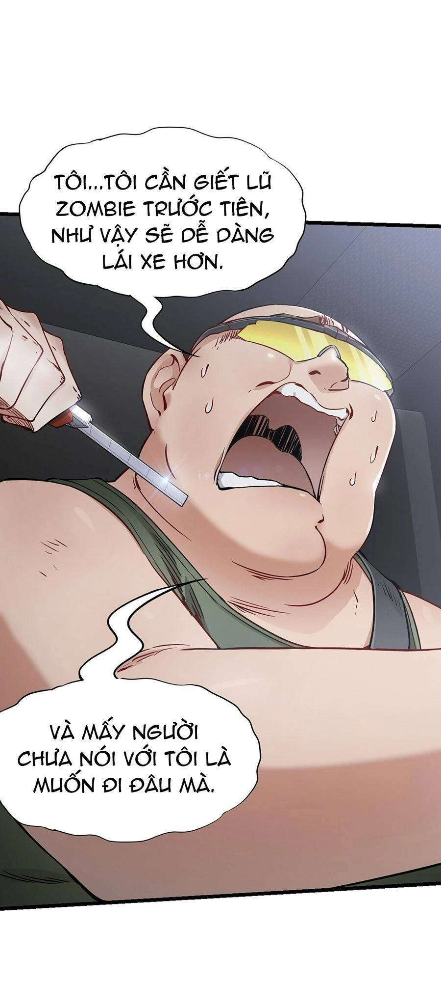 Du Hành Thời Gian Về Ngày Đầu Mạt Thế Chapter 10 - 48