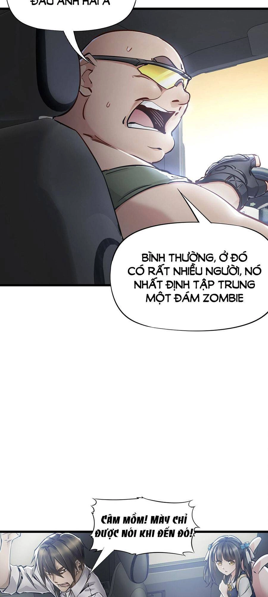 Du Hành Thời Gian Về Ngày Đầu Mạt Thế Chapter 10 - 51