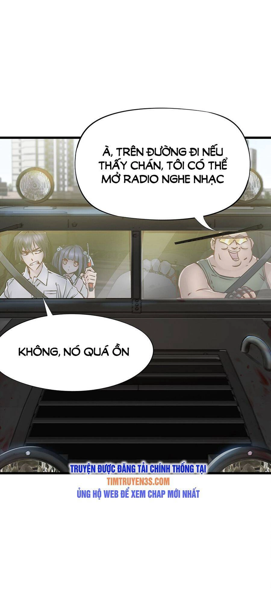 Du Hành Thời Gian Về Ngày Đầu Mạt Thế Chapter 10 - 55