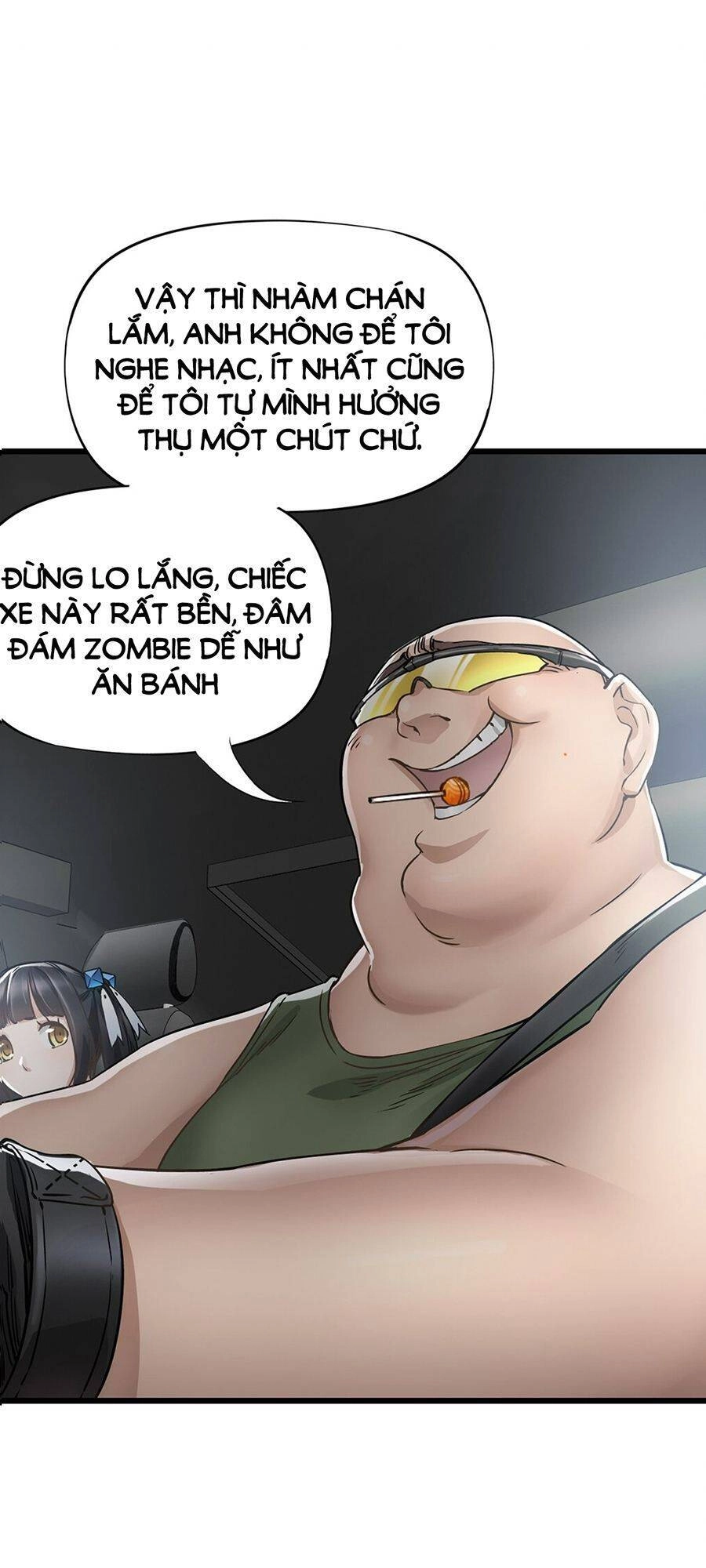 Du Hành Thời Gian Về Ngày Đầu Mạt Thế Chapter 11 - 11