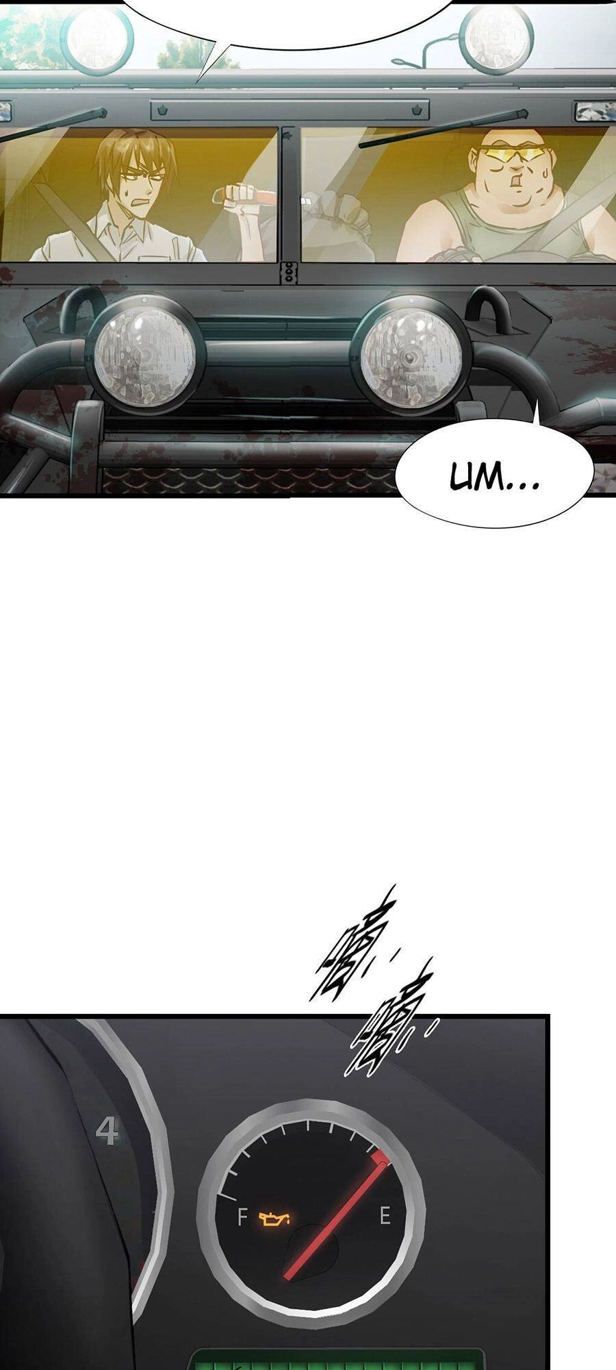 Du Hành Thời Gian Về Ngày Đầu Mạt Thế Chapter 11 - 15