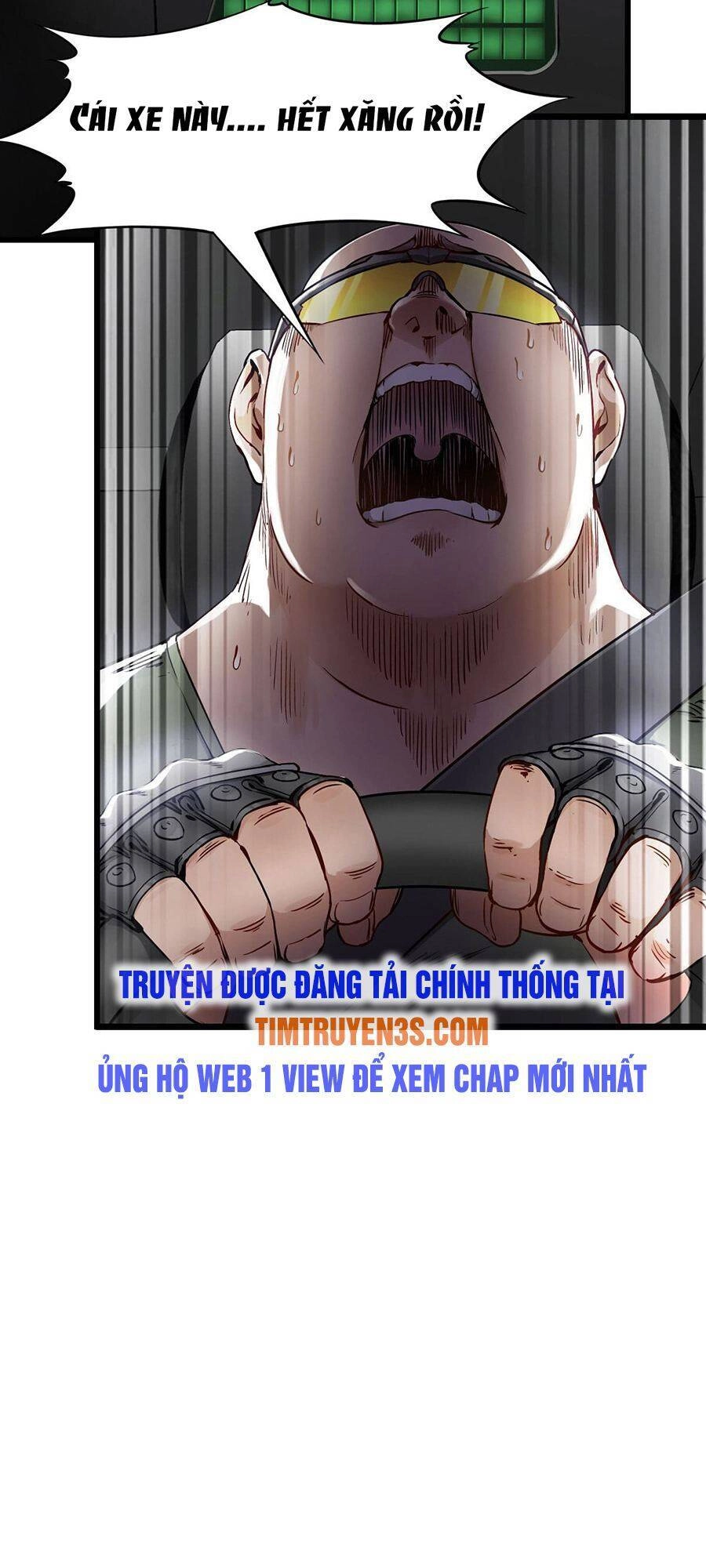 Du Hành Thời Gian Về Ngày Đầu Mạt Thế Chapter 11 - 16