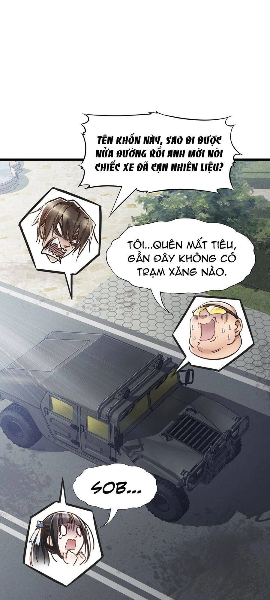 Du Hành Thời Gian Về Ngày Đầu Mạt Thế Chapter 11 - 18