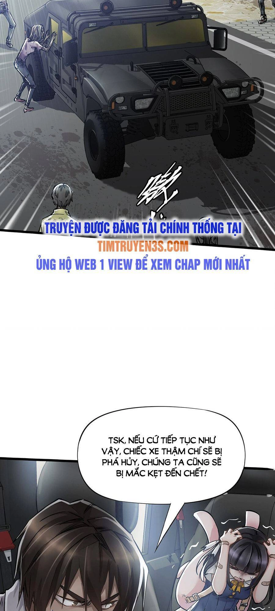 Du Hành Thời Gian Về Ngày Đầu Mạt Thế Chapter 11 - 24