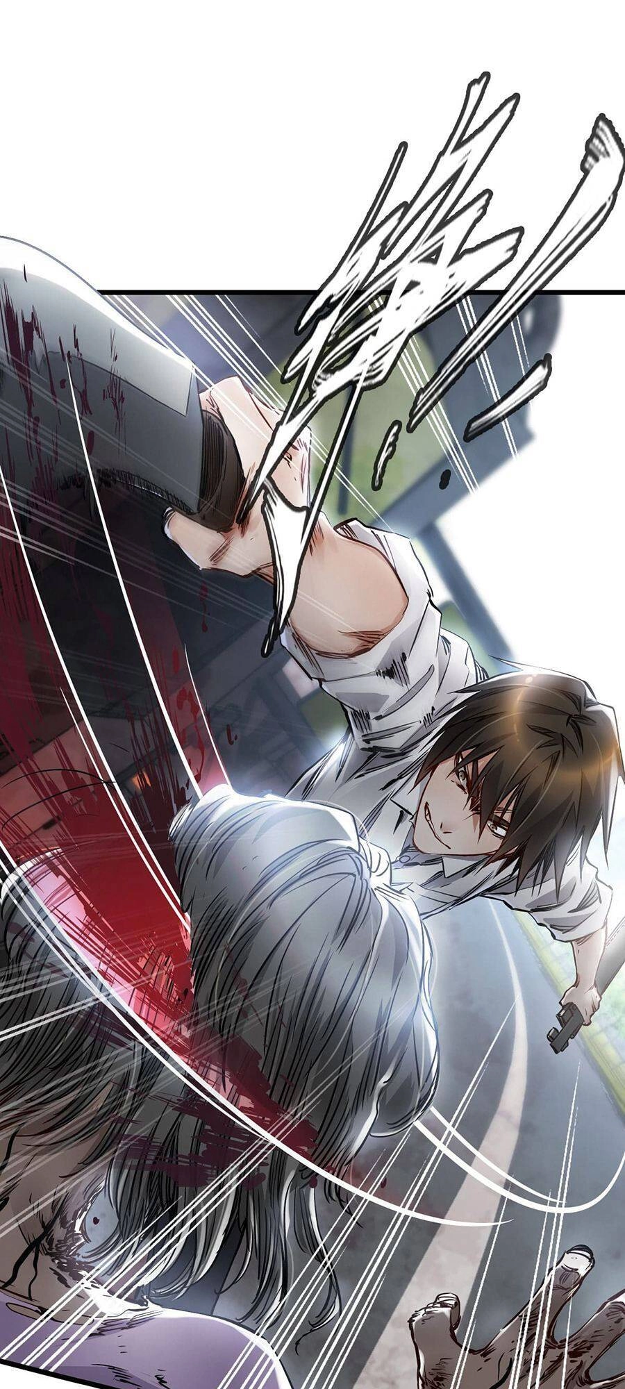 Du Hành Thời Gian Về Ngày Đầu Mạt Thế Chapter 11 - 32