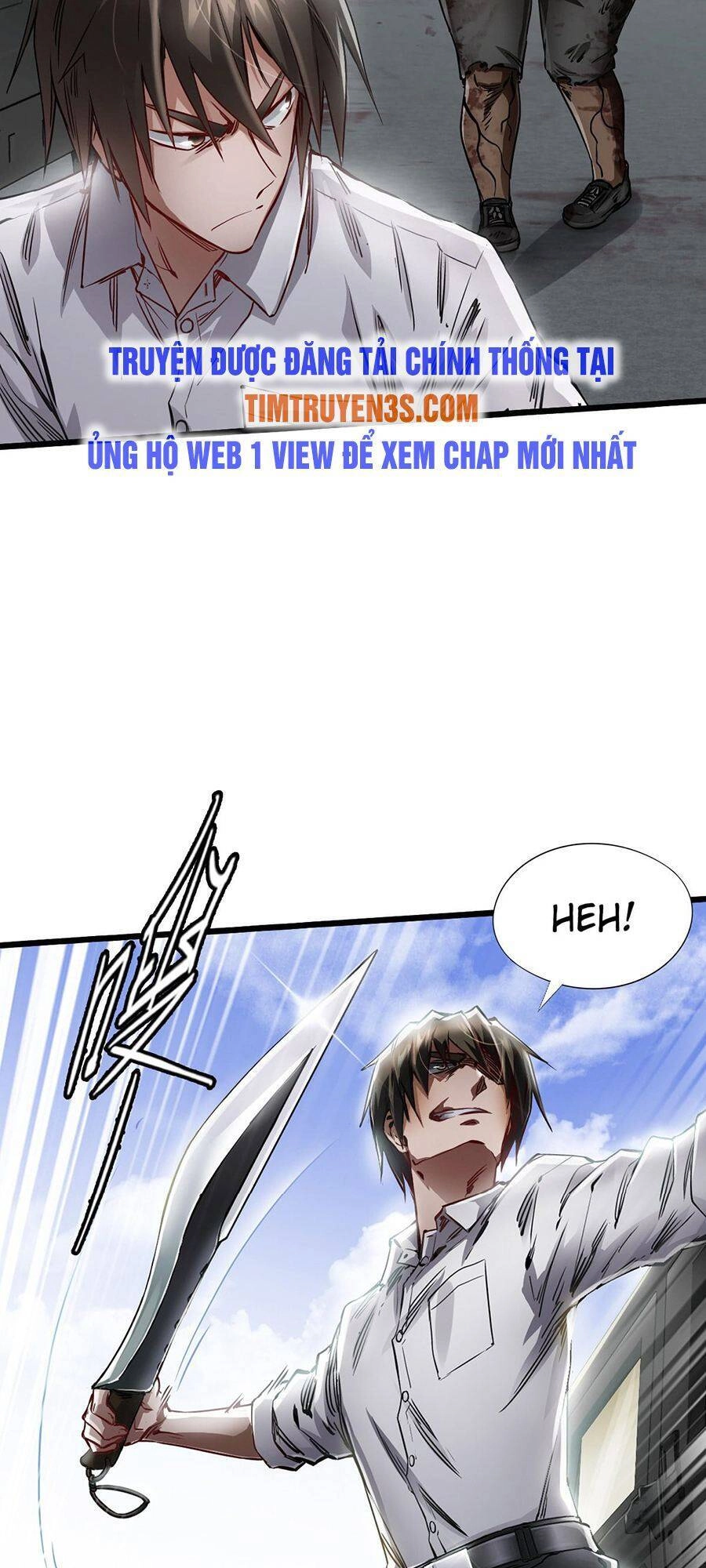 Du Hành Thời Gian Về Ngày Đầu Mạt Thế Chapter 11 - 35