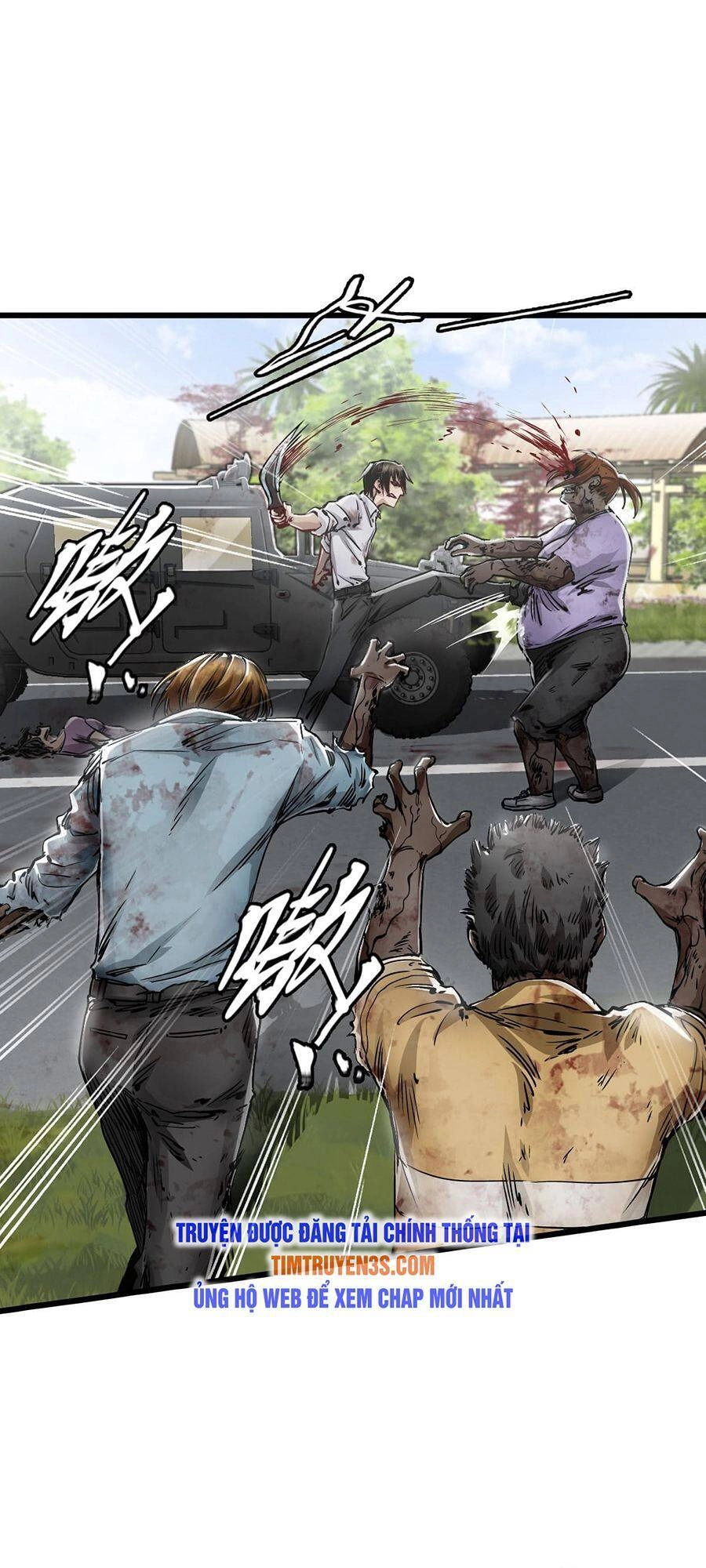 Du Hành Thời Gian Về Ngày Đầu Mạt Thế Chapter 11 - 38