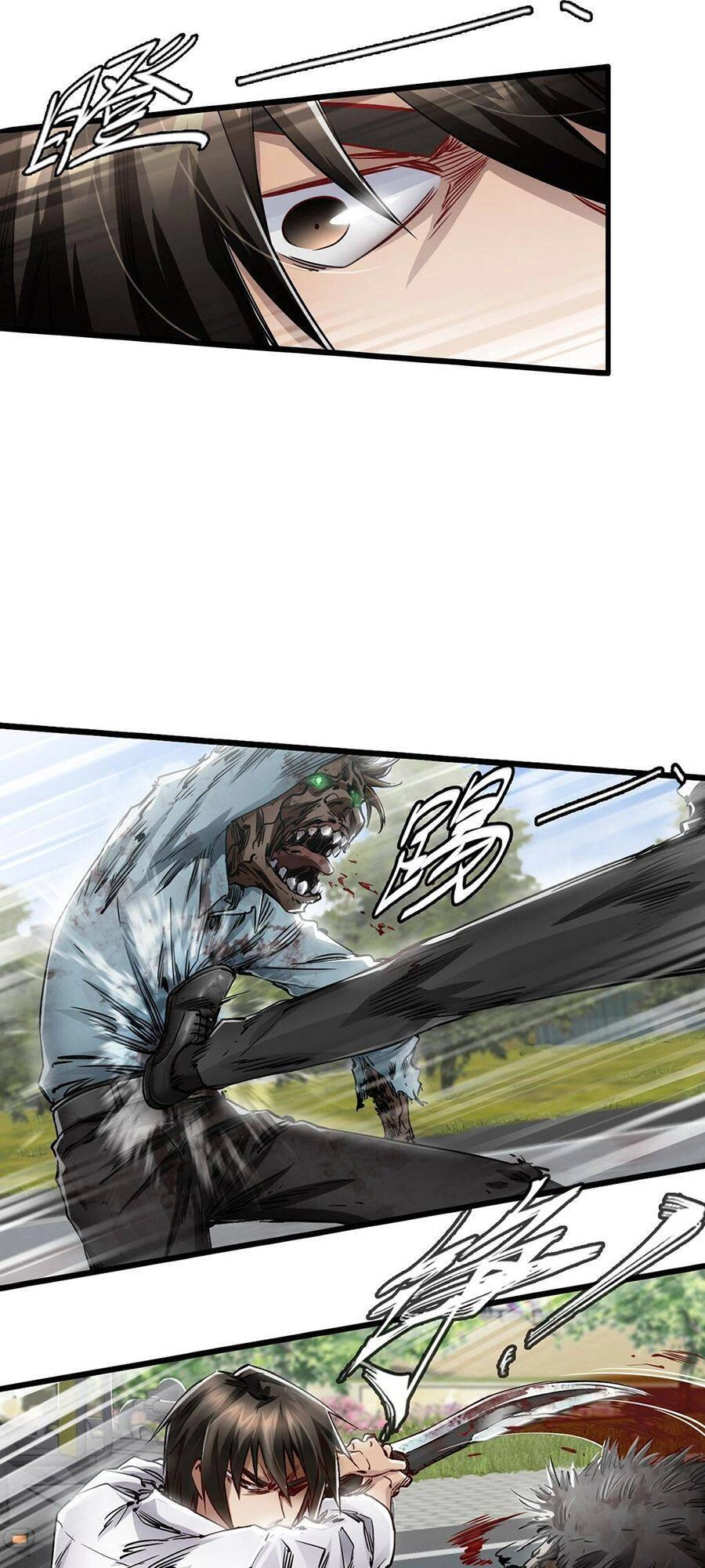 Du Hành Thời Gian Về Ngày Đầu Mạt Thế Chapter 11 - 39