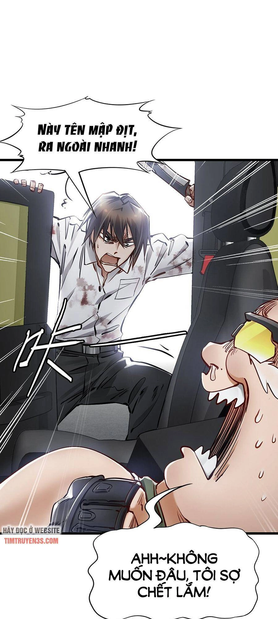 Du Hành Thời Gian Về Ngày Đầu Mạt Thế Chapter 11 - 47