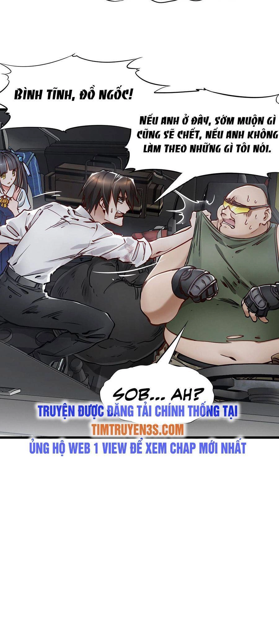 Du Hành Thời Gian Về Ngày Đầu Mạt Thế Chapter 11 - 48