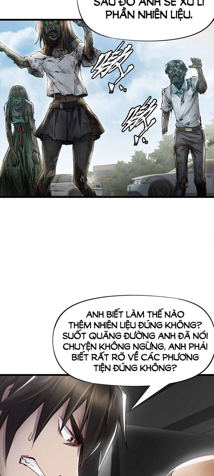 Du Hành Thời Gian Về Ngày Đầu Mạt Thế Chapter 11 - 50