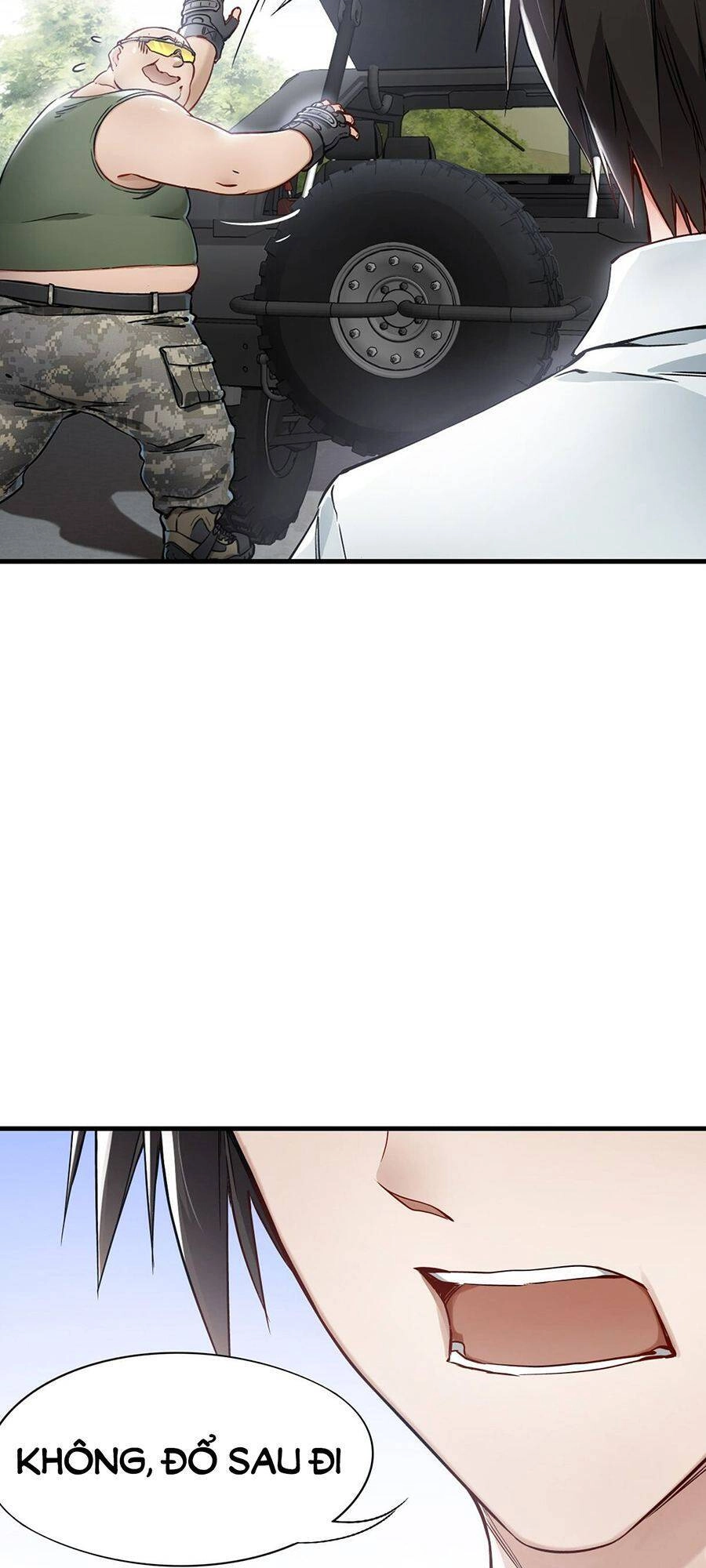 Du Hành Thời Gian Về Ngày Đầu Mạt Thế Chapter 12 - 8