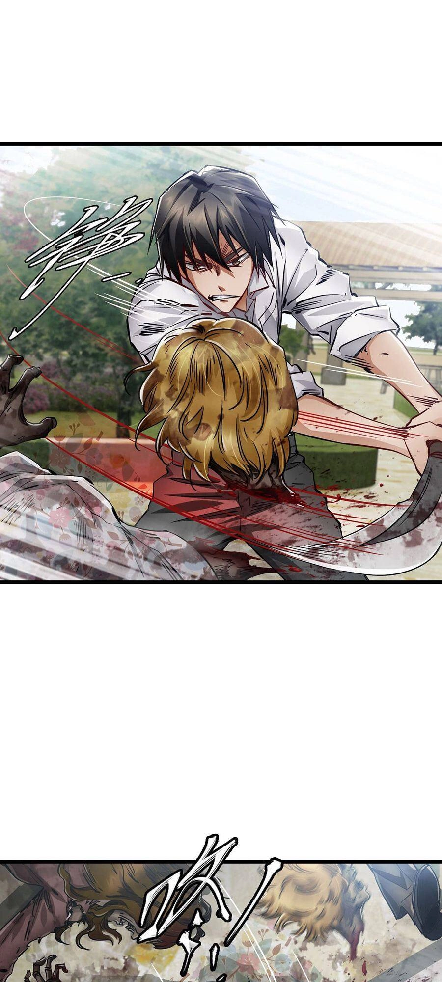 Du Hành Thời Gian Về Ngày Đầu Mạt Thế Chapter 12 - 32