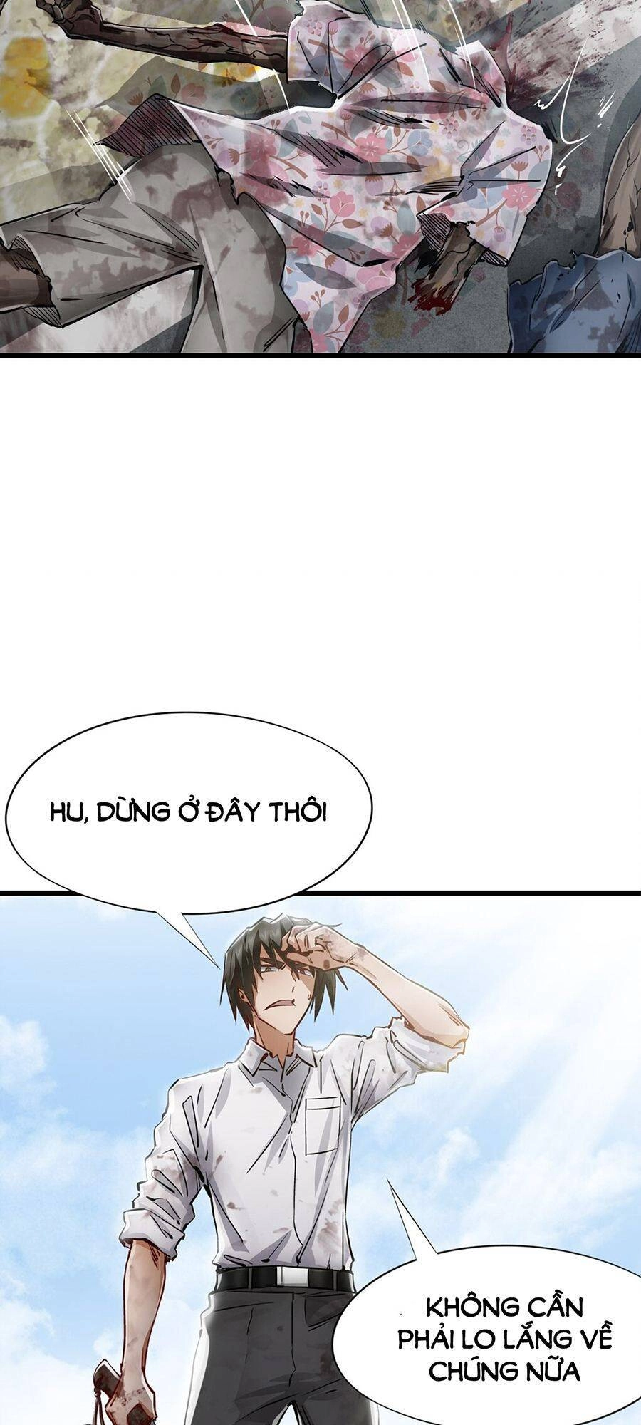 Du Hành Thời Gian Về Ngày Đầu Mạt Thế Chapter 12 - 33