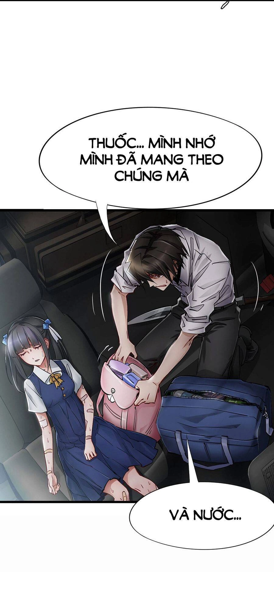 Du Hành Thời Gian Về Ngày Đầu Mạt Thế Chapter 12 - 45