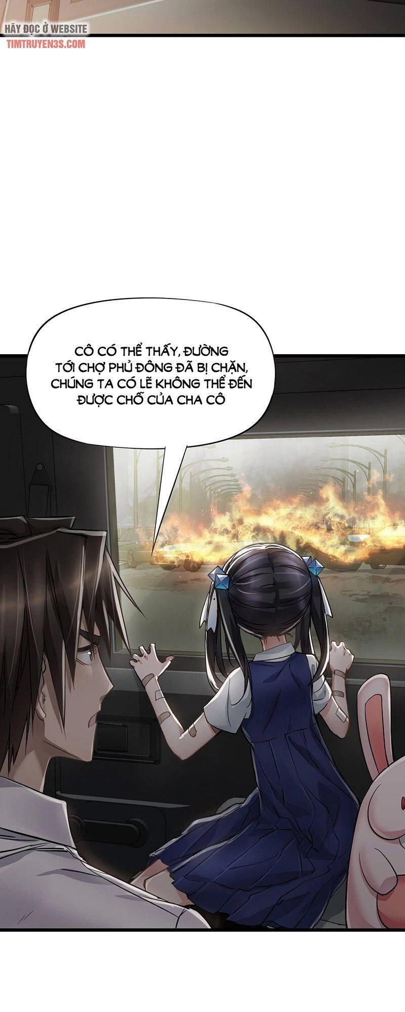 Du Hành Thời Gian Về Ngày Đầu Mạt Thế Chapter 13 - 7