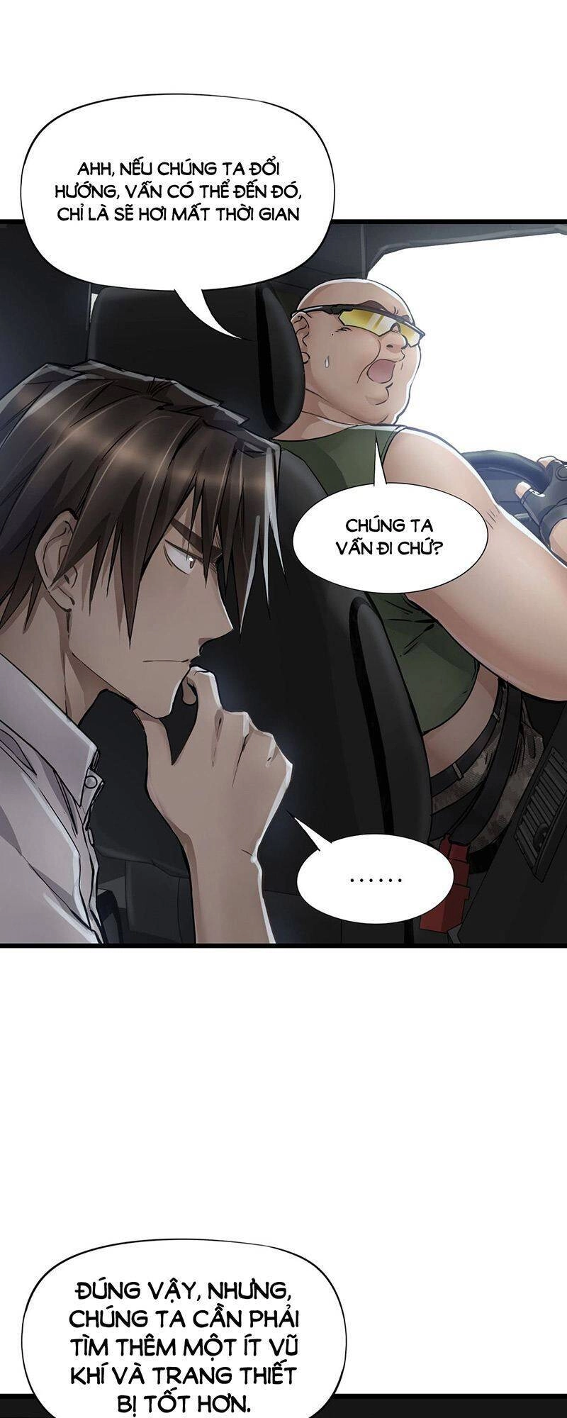 Du Hành Thời Gian Về Ngày Đầu Mạt Thế Chapter 13 - 9