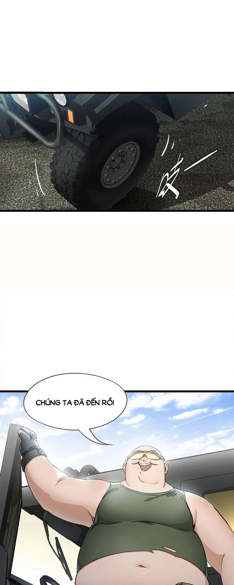 Du Hành Thời Gian Về Ngày Đầu Mạt Thế Chapter 13 - 22