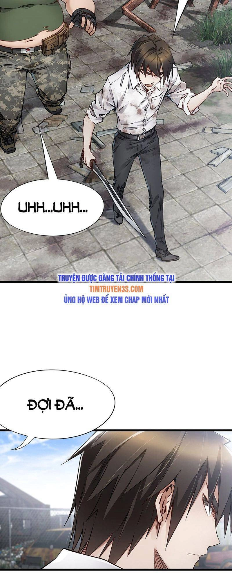 Du Hành Thời Gian Về Ngày Đầu Mạt Thế Chapter 13 - 29