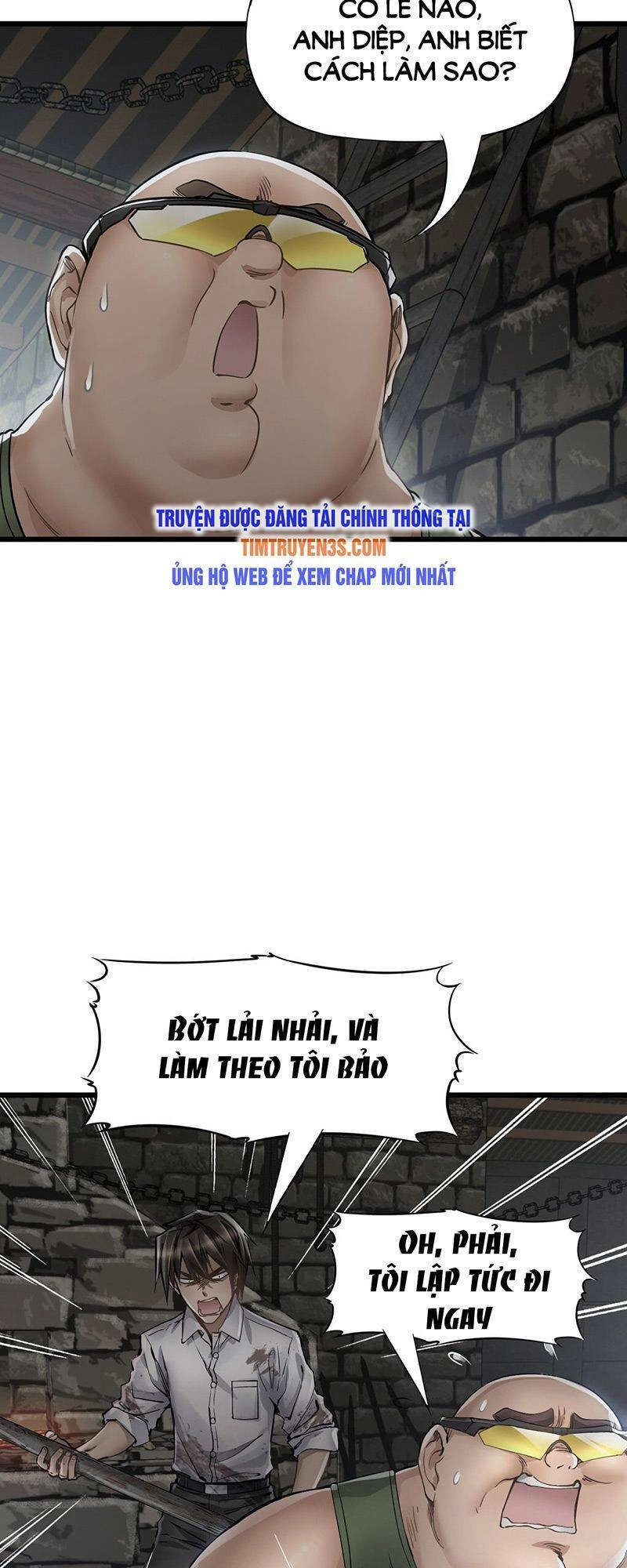 Du Hành Thời Gian Về Ngày Đầu Mạt Thế Chapter 14 - 16