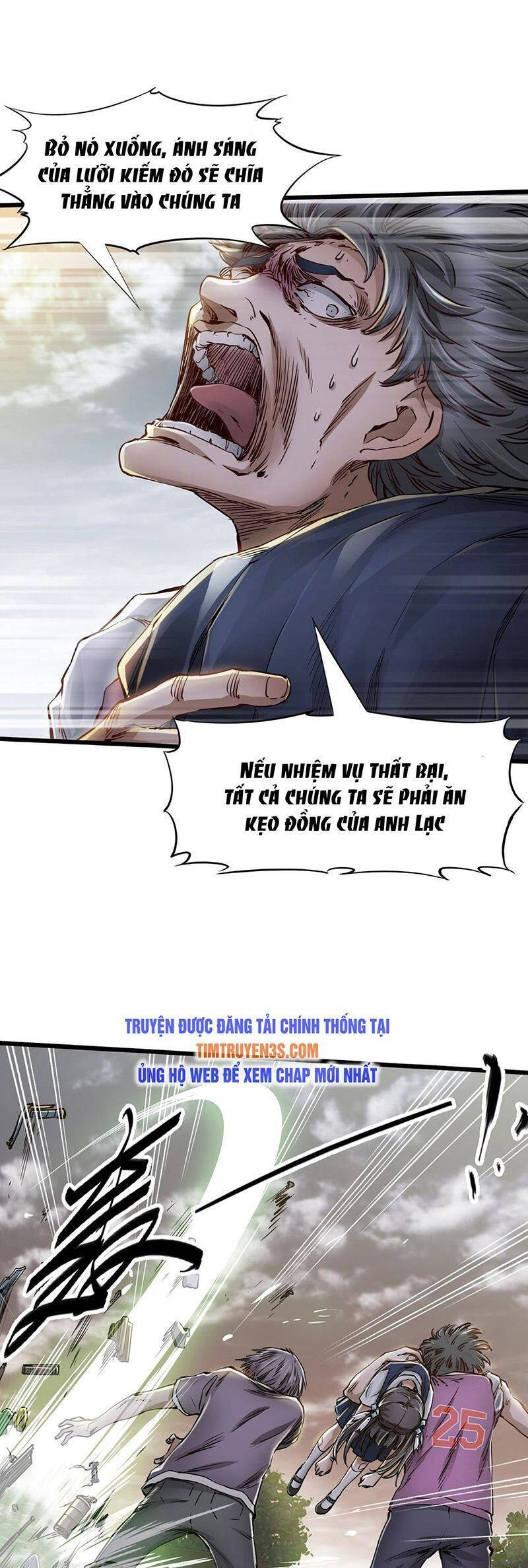 Du Hành Thời Gian Về Ngày Đầu Mạt Thế Chapter 15 - 23