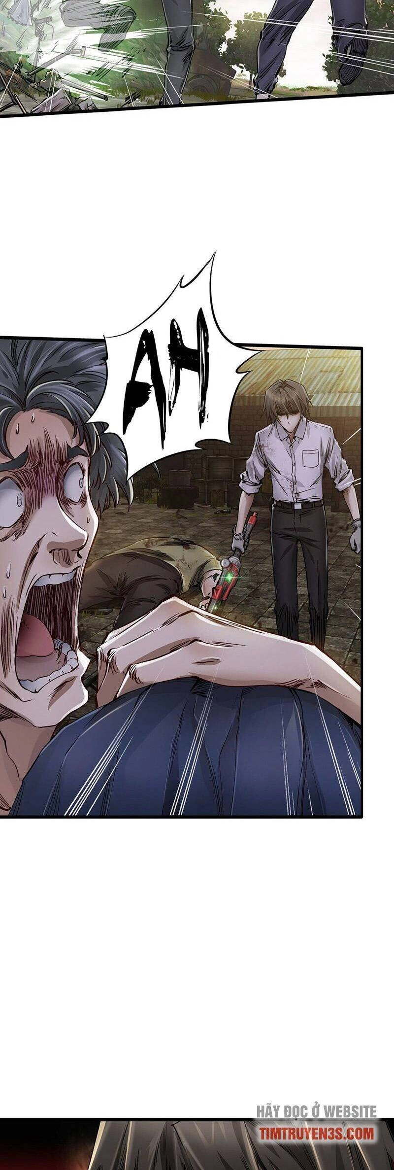 Du Hành Thời Gian Về Ngày Đầu Mạt Thế Chapter 15 - 24