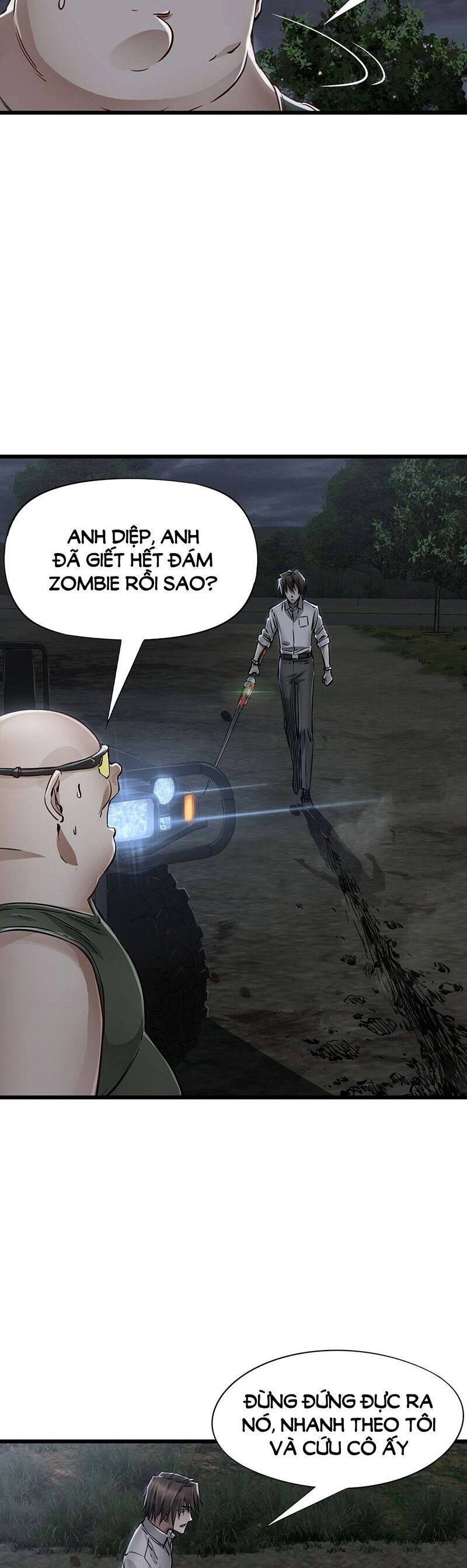 Du Hành Thời Gian Về Ngày Đầu Mạt Thế Chapter 16 - 11