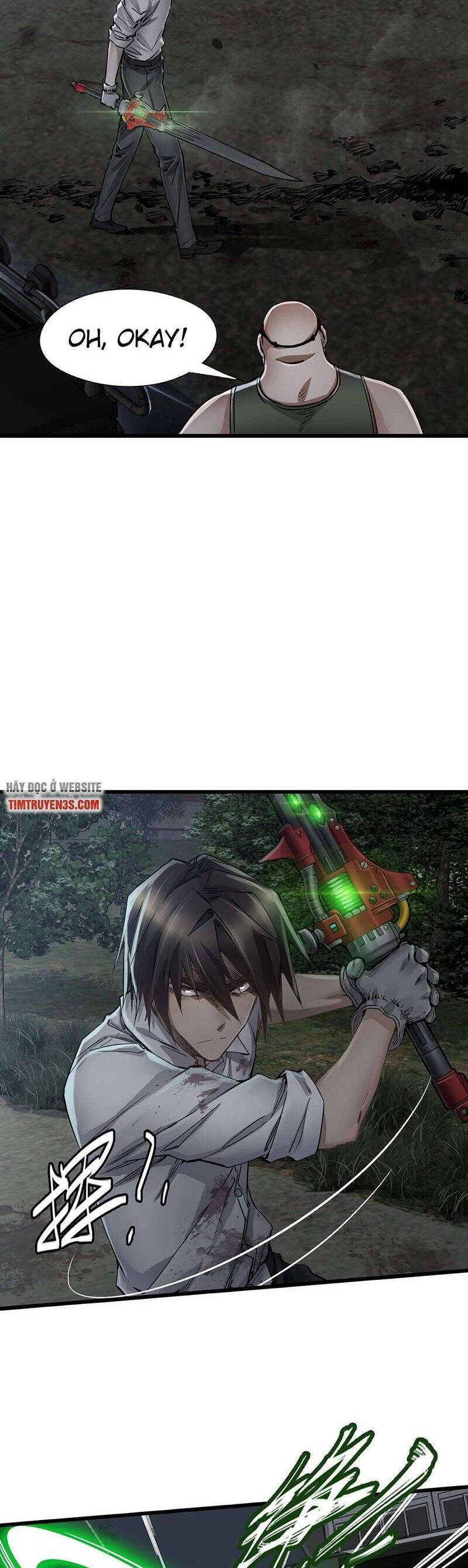 Du Hành Thời Gian Về Ngày Đầu Mạt Thế Chapter 16 - 12