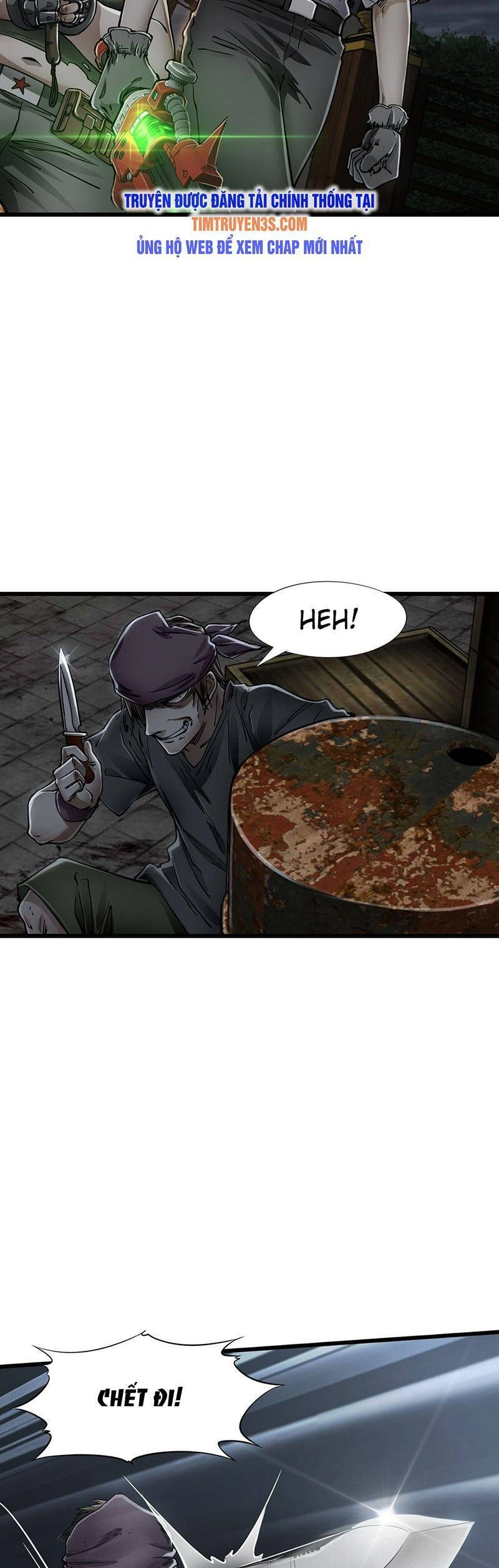 Du Hành Thời Gian Về Ngày Đầu Mạt Thế Chapter 16 - 15