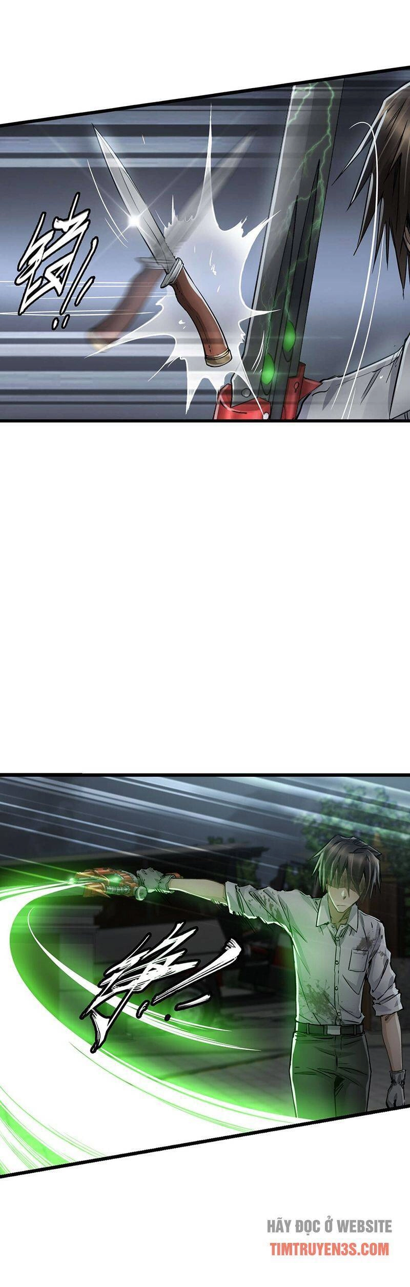 Du Hành Thời Gian Về Ngày Đầu Mạt Thế Chapter 16 - 17