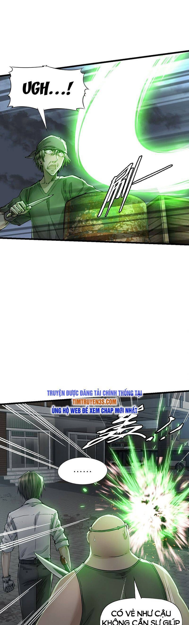 Du Hành Thời Gian Về Ngày Đầu Mạt Thế Chapter 16 - 18