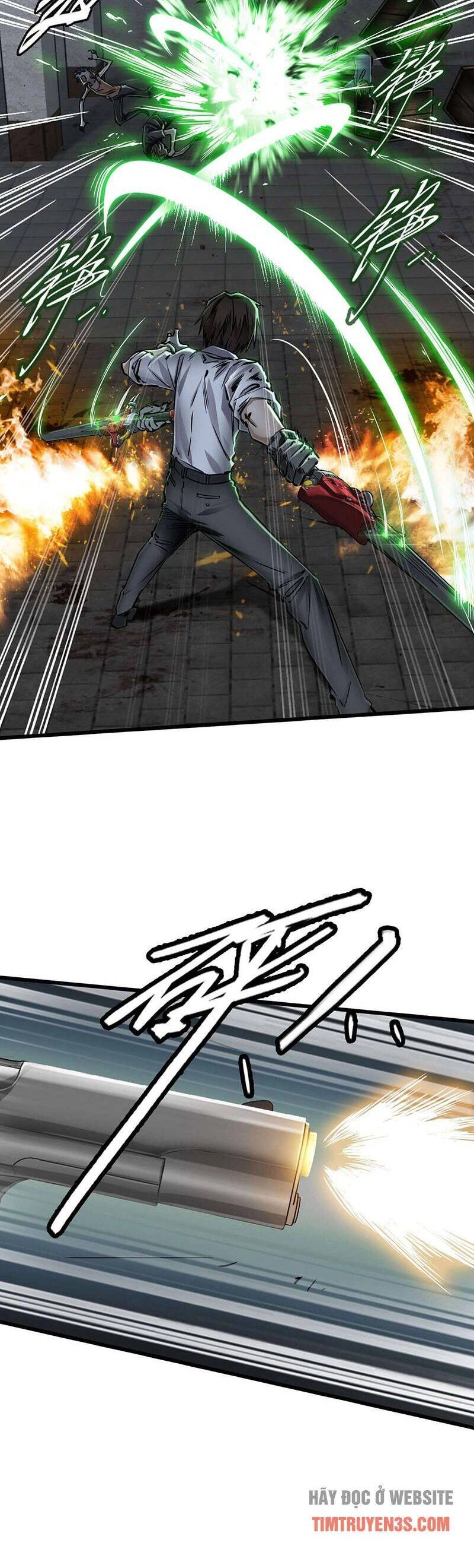 Du Hành Thời Gian Về Ngày Đầu Mạt Thế Chapter 16 - 21