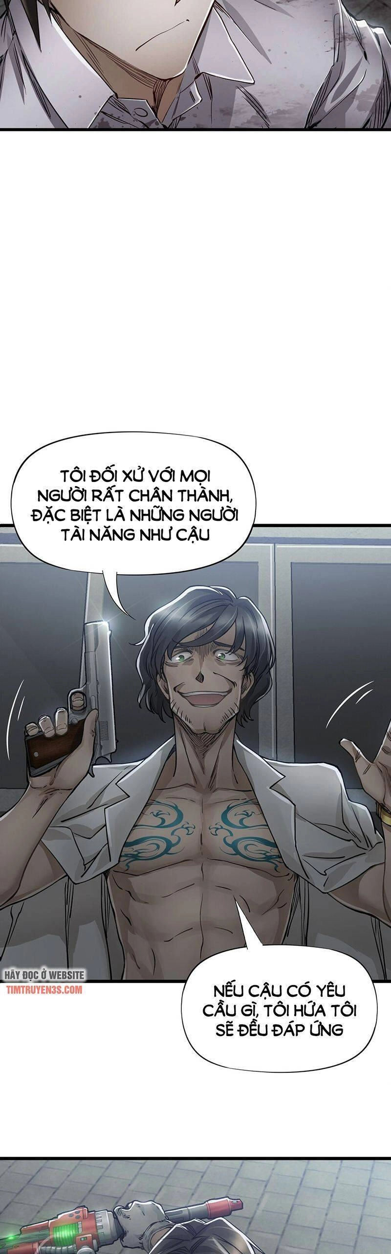 Du Hành Thời Gian Về Ngày Đầu Mạt Thế Chapter 16 - 24