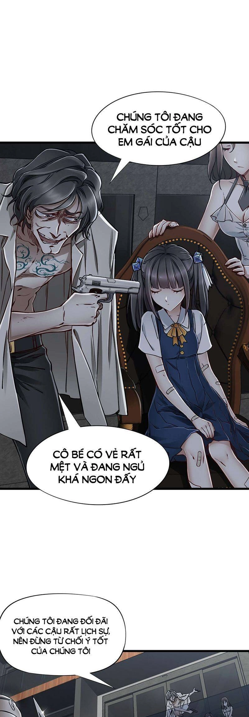 Du Hành Thời Gian Về Ngày Đầu Mạt Thế Chapter 16 - 26