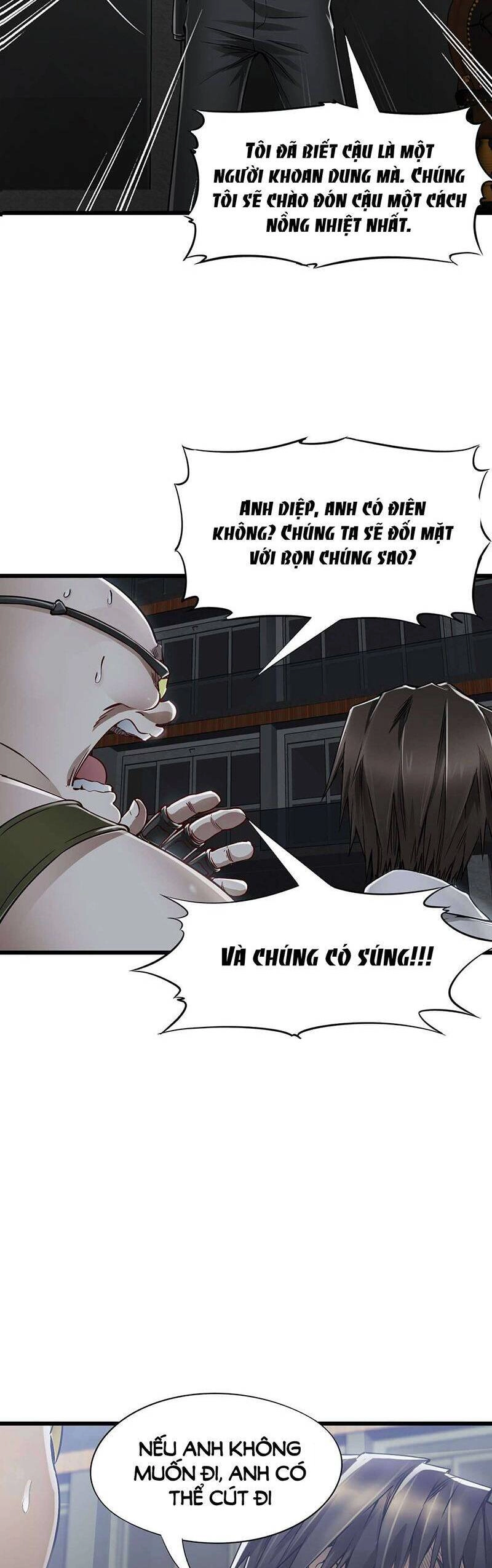 Du Hành Thời Gian Về Ngày Đầu Mạt Thế Chapter 16 - 31