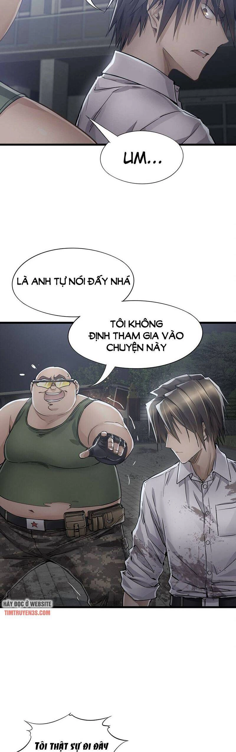 Du Hành Thời Gian Về Ngày Đầu Mạt Thế Chapter 16 - 32