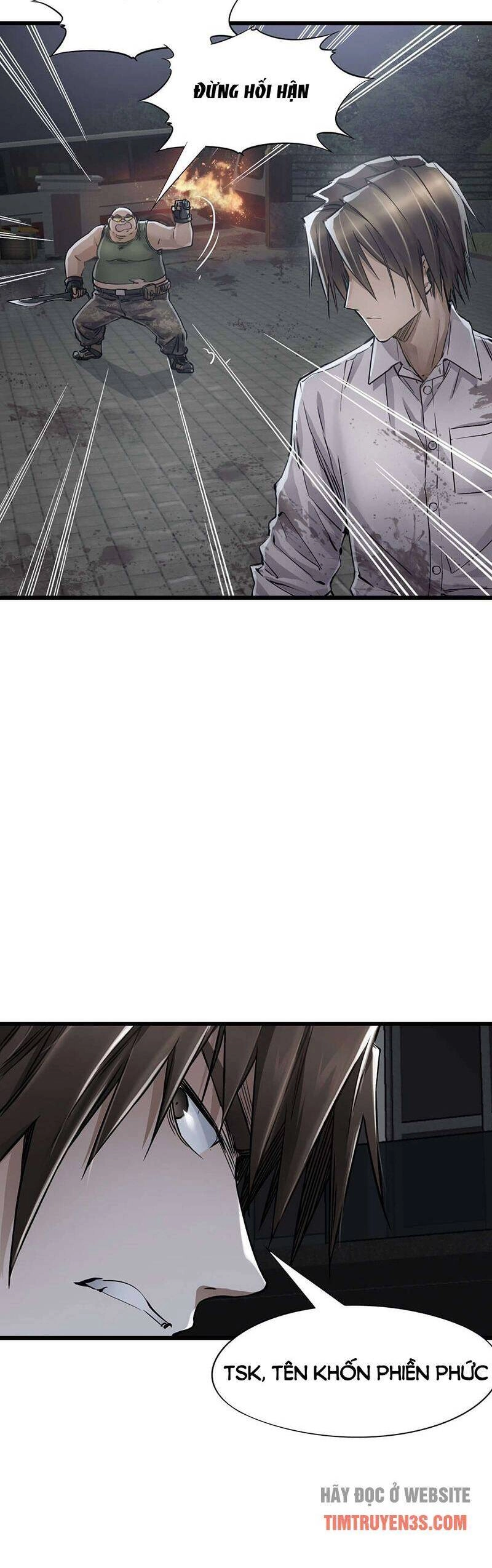 Du Hành Thời Gian Về Ngày Đầu Mạt Thế Chapter 16 - 33