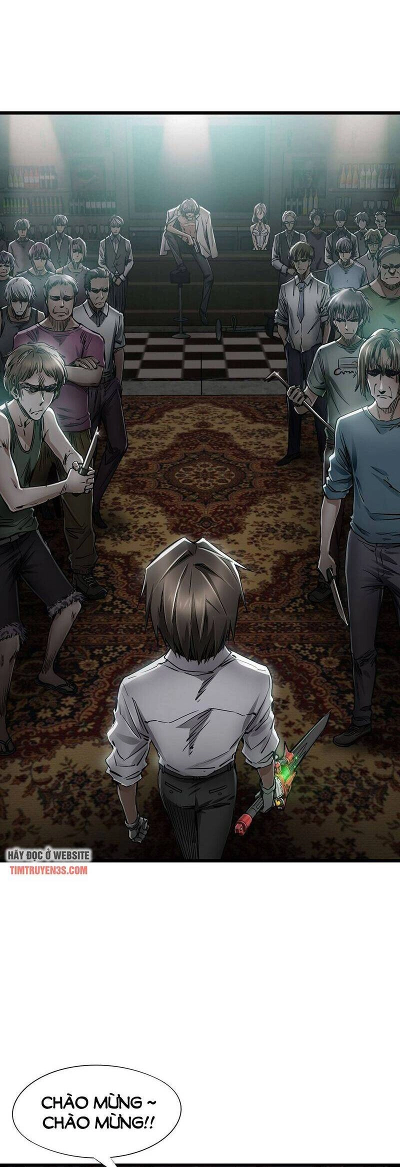 Du Hành Thời Gian Về Ngày Đầu Mạt Thế Chapter 16 - 36