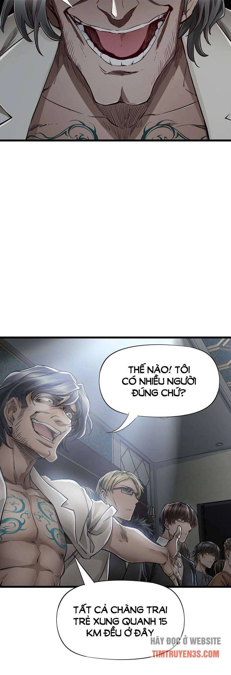 Du Hành Thời Gian Về Ngày Đầu Mạt Thế Chapter 16 - 37