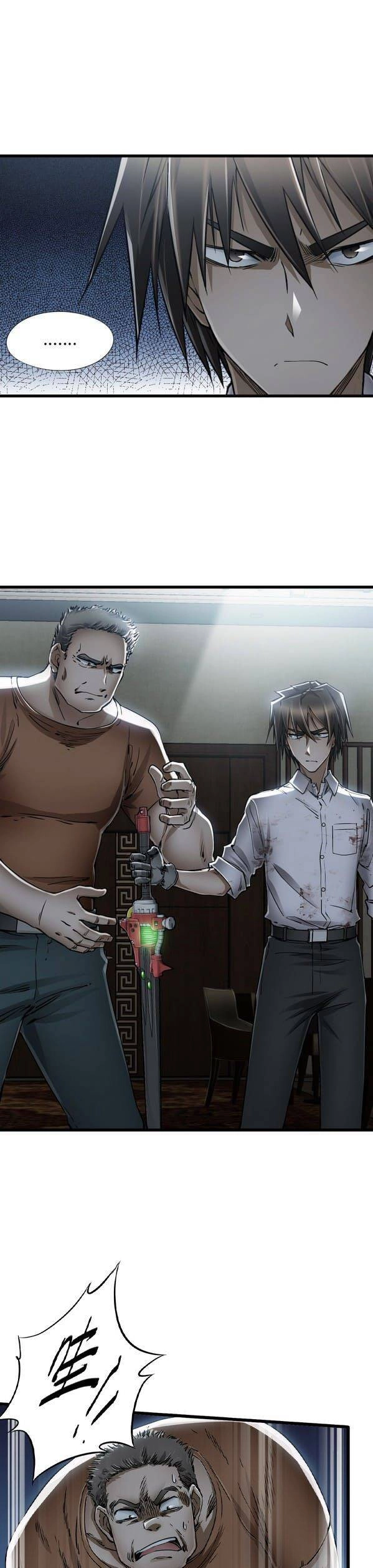 Du Hành Thời Gian Về Ngày Đầu Mạt Thế Chapter 17 - 11