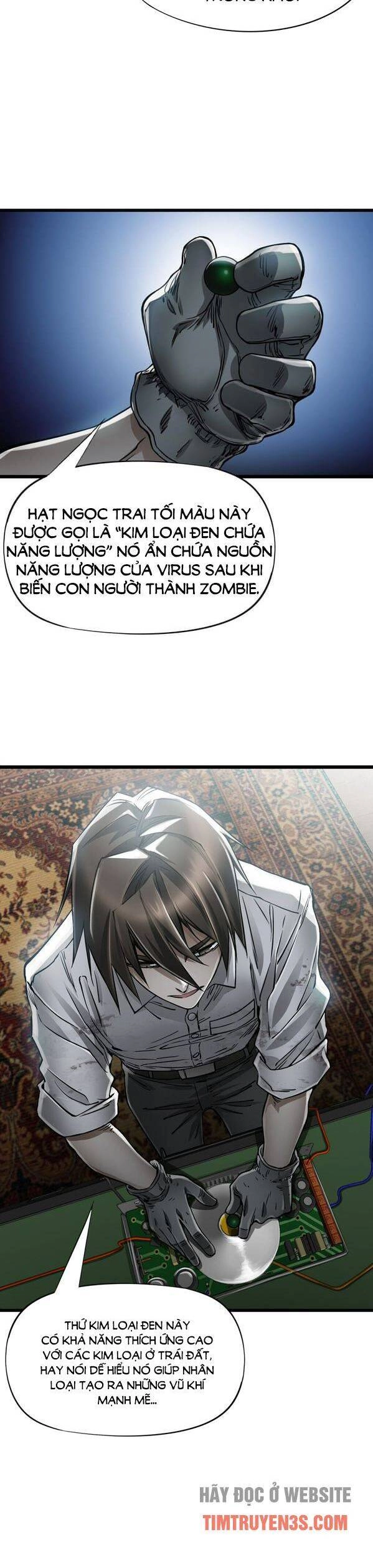 Du Hành Thời Gian Về Ngày Đầu Mạt Thế Chapter 17 - 14