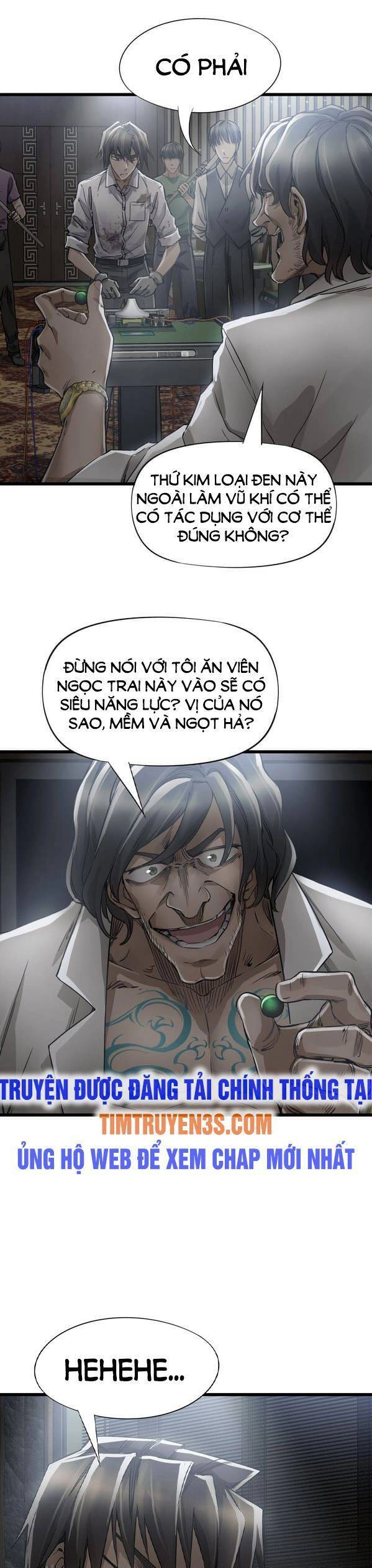 Du Hành Thời Gian Về Ngày Đầu Mạt Thế Chapter 17 - 15