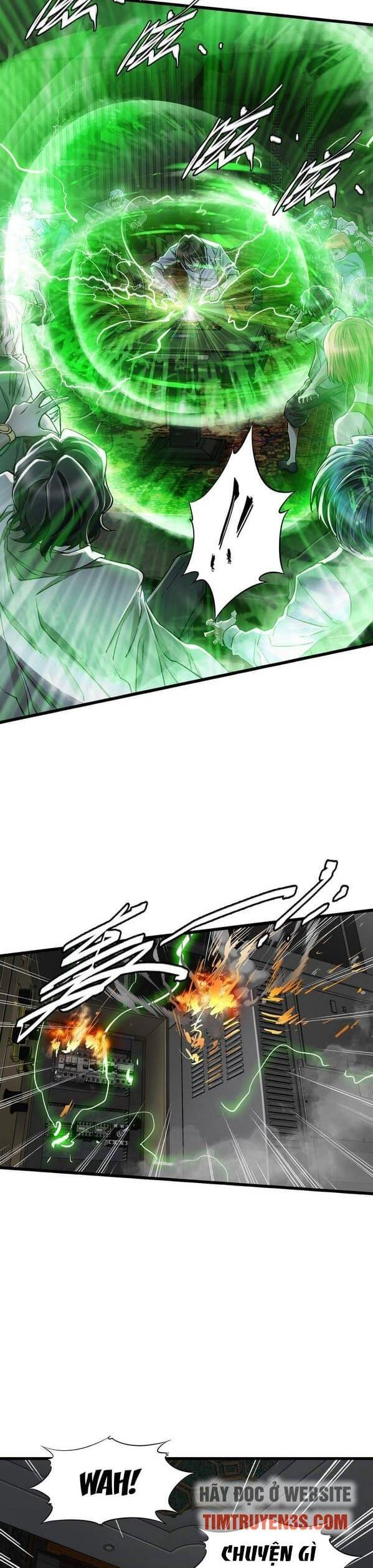 Du Hành Thời Gian Về Ngày Đầu Mạt Thế Chapter 17 - 18